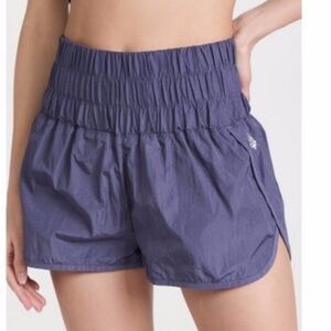 2 PAIR FP Movement x Free People Way Home Shorts Small